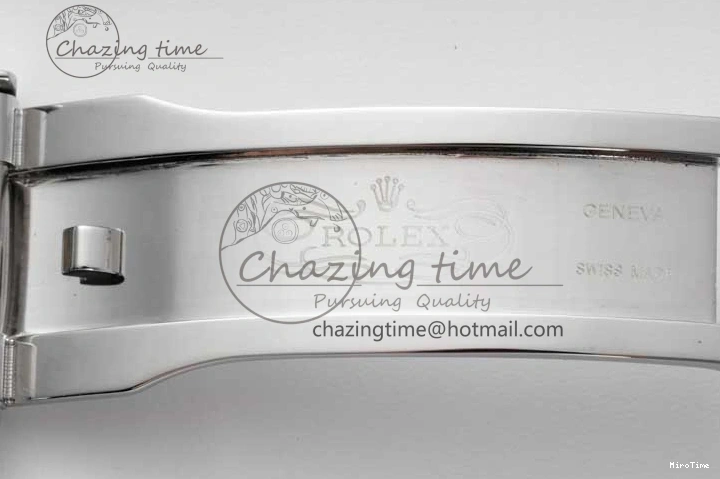 MiroTime 0127 Lightweight Sea-Dweller 126603 APF Best Edition Black Dial on SS YG Bracelet VR 2035